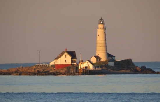 Feds Giving Away Boston Harbor Lighthouse for Free — but the Fix-Up Is a Killer