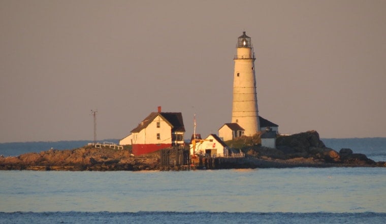Feds Giving Away Boston Harbor Lighthouse for Free — but the Fix-Up Is a Killer