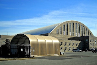 Feds Propose Handing DC Armory to the District as National Guard Plans Exit