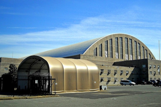 Feds Propose Handing DC Armory to the District as National Guard Plans Exit