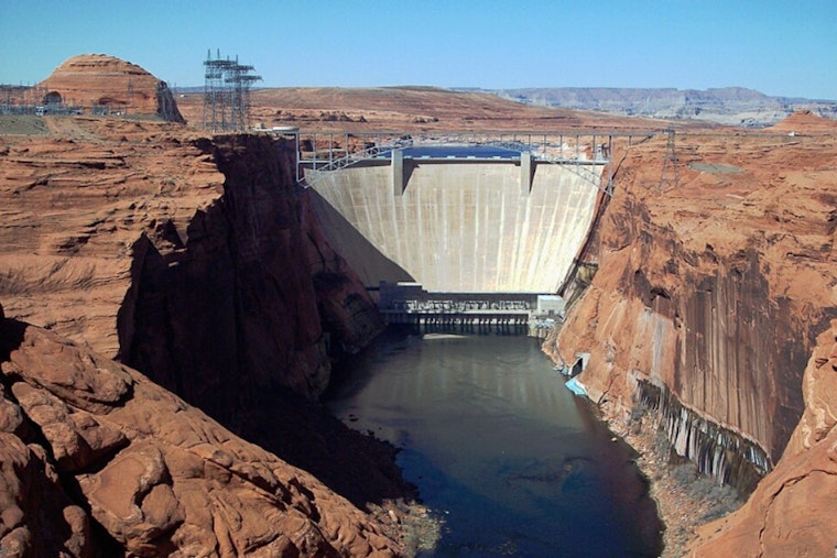 Feds Skip Cool-Water Release at Glen Canyon Dam, Leaving Threatened Fish Exposed