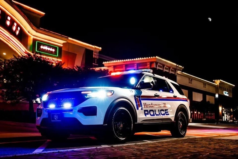 Felony Lane Gang Burglary Hits Hendersonville, TN Gym
