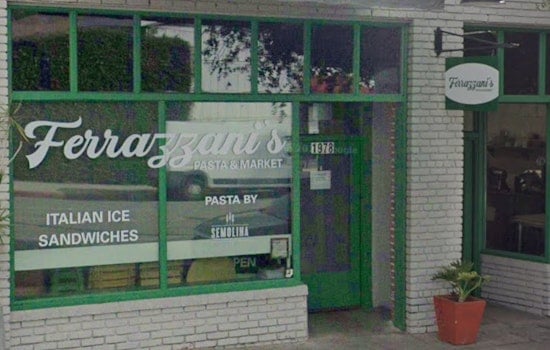 Ferrazzani's Pasta & Market Packs Up Pasadena Shop for New Altadena Home