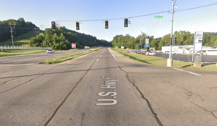 Festus Motorcyclist, 70, Dies After Highway 67 Crash With Truck Near Meyer Road