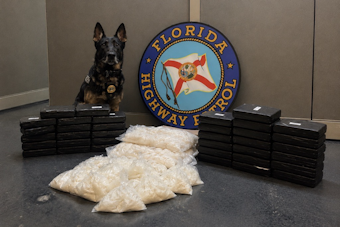 FHP Busts Brevard County Driver With 79 Pounds Coke, 43 Pounds Meth