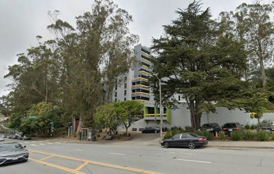 Fire Breaks Out on 8th Floor of West of Twin Peaks Senior Housing Tower