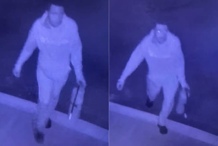 Fire Extinguisher-Wielding Vandal Trashes Greensburg Park Restrooms in Green