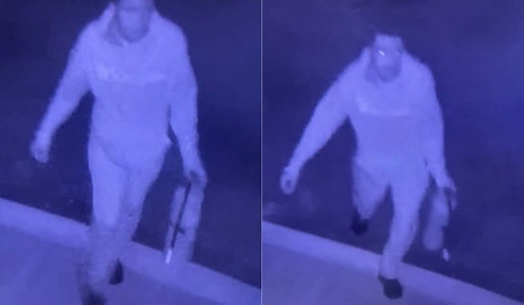 Fire Extinguisher-Wielding Vandal Trashes Greensburg Park Restrooms in Green