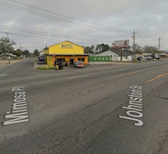 Fire Guts Lafayette Tire Co. on Johnston Street, Snarls Morning Commute