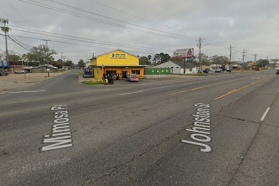 Fire Guts Lafayette Tire Co. on Johnston Street, Snarls Morning Commute