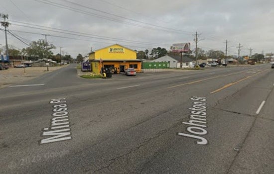 Fire Guts Lafayette Tire Co. on Johnston Street, Snarls Morning Commute