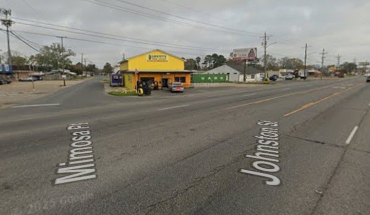 Fire Guts Lafayette Tire Co. on Johnston Street, Snarls Morning Commute