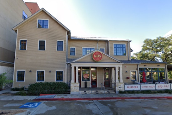 Fire Guts Original Mia's Table in Upper Kirby, No Injuries Reported
