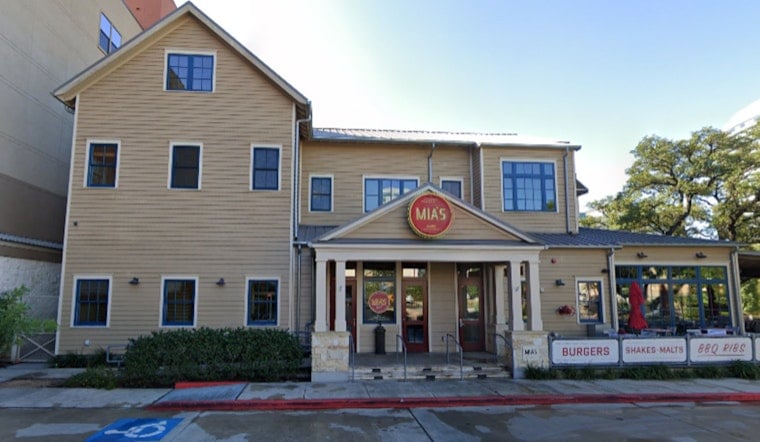 Fire Guts Original Mia's Table in Upper Kirby, No Injuries Reported