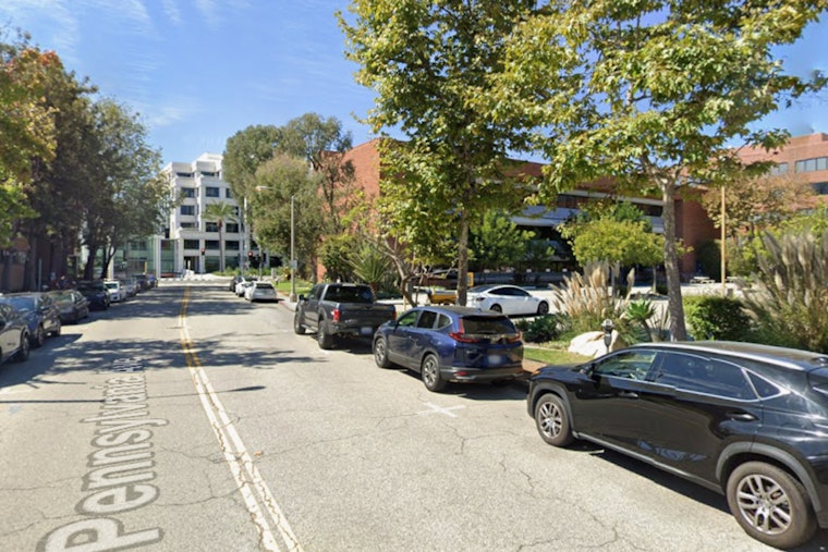 Fire-Gutted Central Long Beach Site Could Rise Again as 55-Unit Affordable Housing Tower