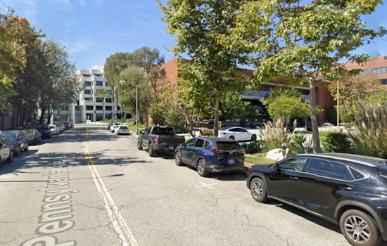 Fire-Gutted Central Long Beach Site Could Rise Again as 55-Unit Affordable Housing Tower