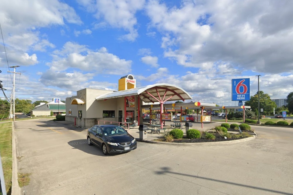 Fire-Gutted Sonic on Olentangy River Road Inches Toward a Comeback