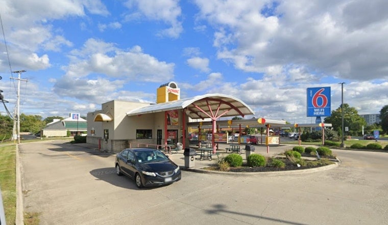 Fire-Gutted Sonic on Olentangy River Road Inches Toward a Comeback