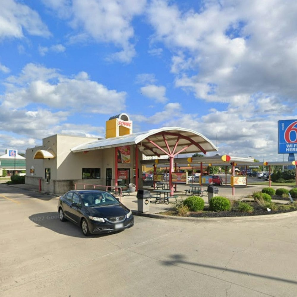 Fire-Gutted Sonic on Olentangy River Road Inches Toward a Comeback