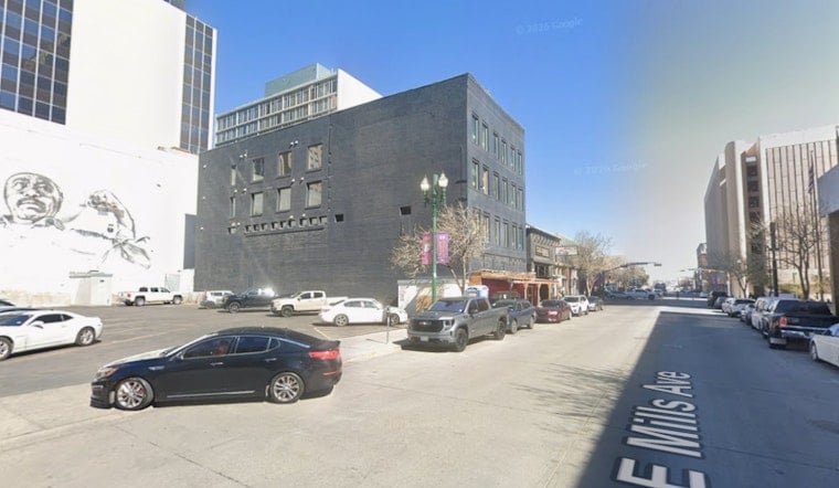 Fire-Scarred De Soto Hotel's Haunted Basement Reopens for El Paso Denim Finale