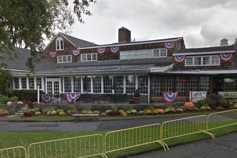 Fire Tears Through Milleridge Inn Bar, Sparing 1,000-Seat Dining Hall
