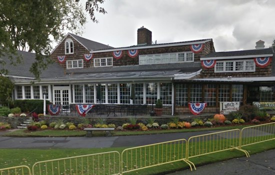 Fire Tears Through Milleridge Inn Bar, Sparing 1,000-Seat Dining Hall