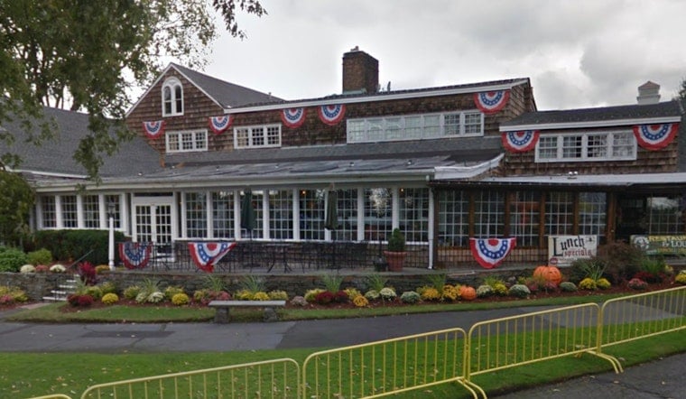 Fire Tears Through Milleridge Inn Bar, Sparing 1,000-Seat Dining Hall