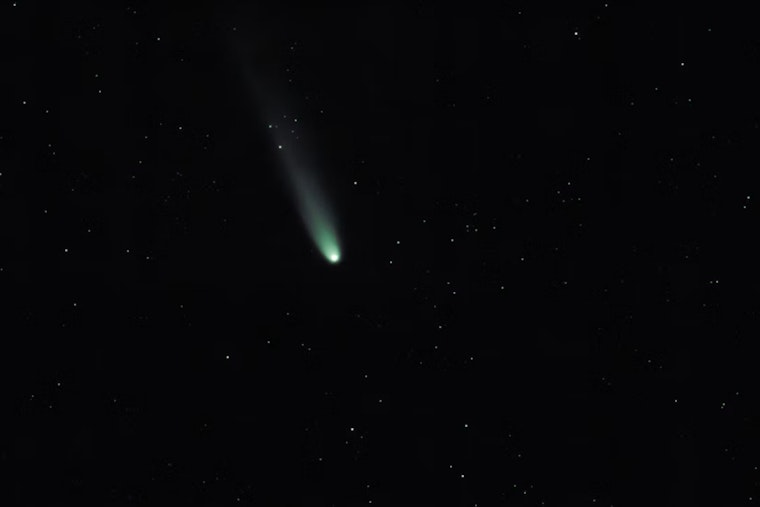 Fireball Streaks Over Pacific Northwest Sky, Third Sighting Since April