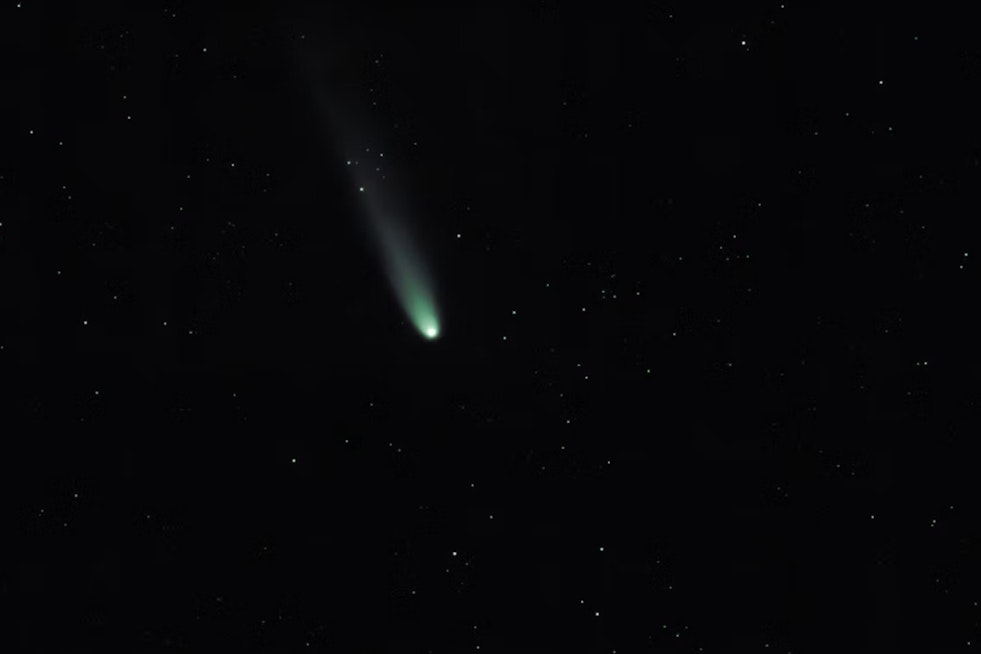 Fireball Streaks Over Pacific Northwest Sky, Third Sighting Since April