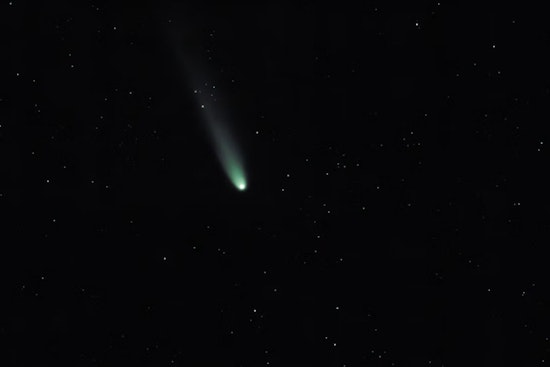 Fireball Streaks Over Pacific Northwest Sky, Third Sighting Since April