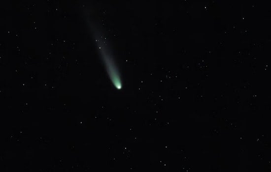 Fireball Streaks Over Pacific Northwest Sky, Third Sighting Since April