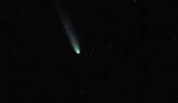 Fireball Streaks Over Pacific Northwest Sky, Third Sighting Since April