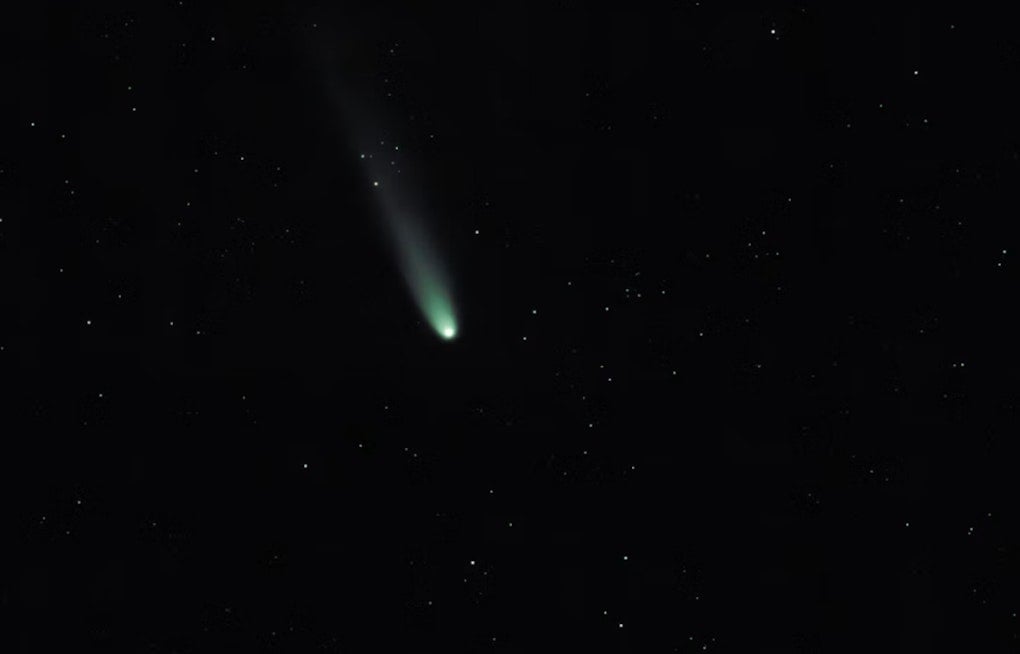 Fireball Streaks Over Pacific Northwest Sky, Third Sighting Since April