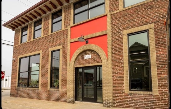 FireBoard Labs Pours $620,000 Into Century-Old Columbus Park Bottling Plant