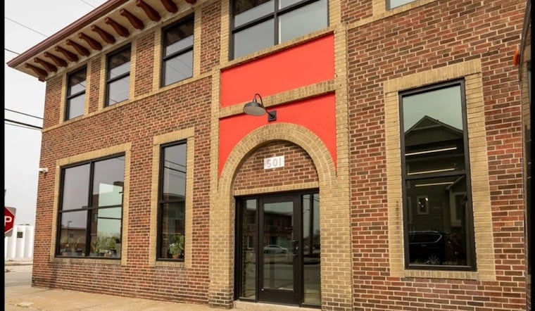 FireBoard Labs Pours $620,000 Into Century-Old Columbus Park Bottling Plant