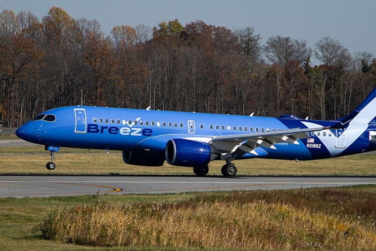Fired Breeze Airways Worker Faked Suicide to Dodge $6,800 Theft Claim