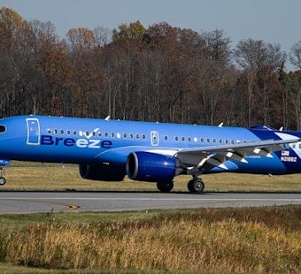 Fired Breeze Airways Worker Faked Suicide to Dodge $6,800 Theft Claim