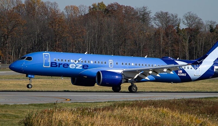 Fired Breeze Airways Worker Faked Suicide to Dodge $6,800 Theft Claim