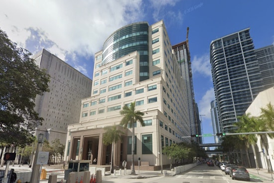 Fired Miami Prosecutor Sues DOJ Over Old Anti-Trump Blog Posts