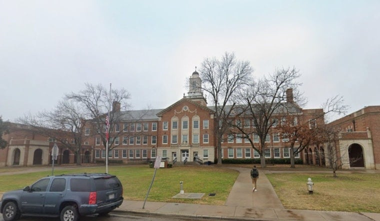 Fireworks in Bathroom Trigger Gun Scare Lockdown at Fort Worth High School