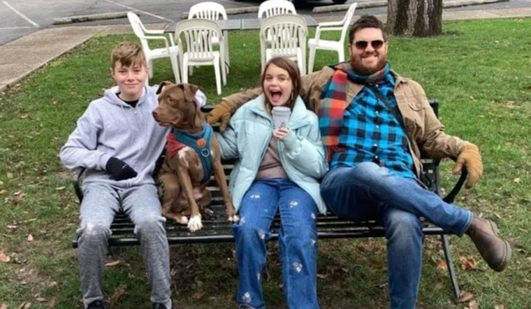 Fishers Drum Teacher's Heart Heals So Well Doctors Remove His Pump