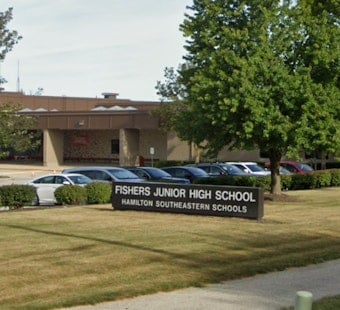 Fishers Junior High Student, 13, Arrested Over Imitation Gun in Backpack