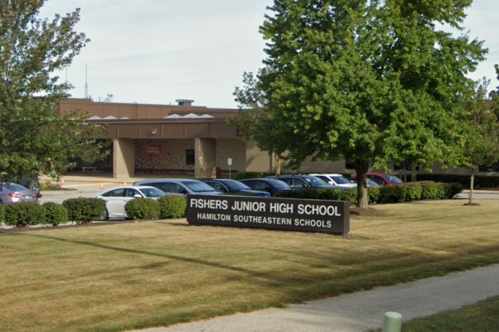 Fishers Junior High Student, 13, Arrested Over Imitation Gun in Backpack