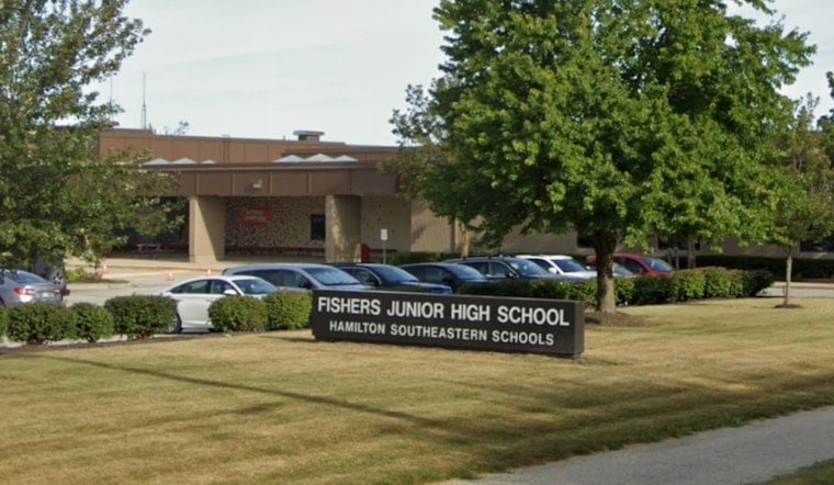 Fishers Junior High Student, 13, Arrested Over Imitation Gun in Backpack