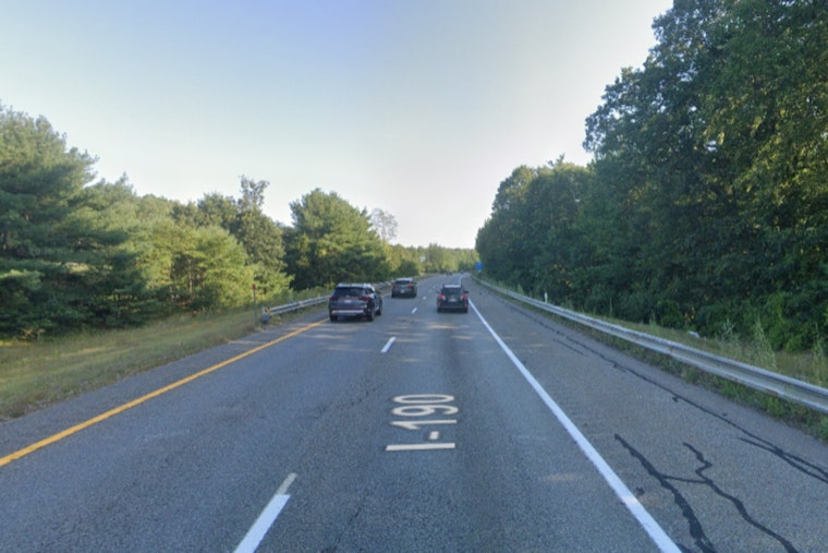 Fitchburg Man, 55, Dies in I-190 Leominster Crash That Snarled Rush Hour