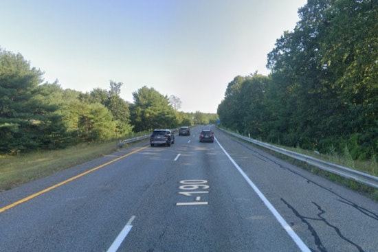 Fitchburg Man, 55, Dies in I-190 Leominster Crash That Snarled Rush Hour