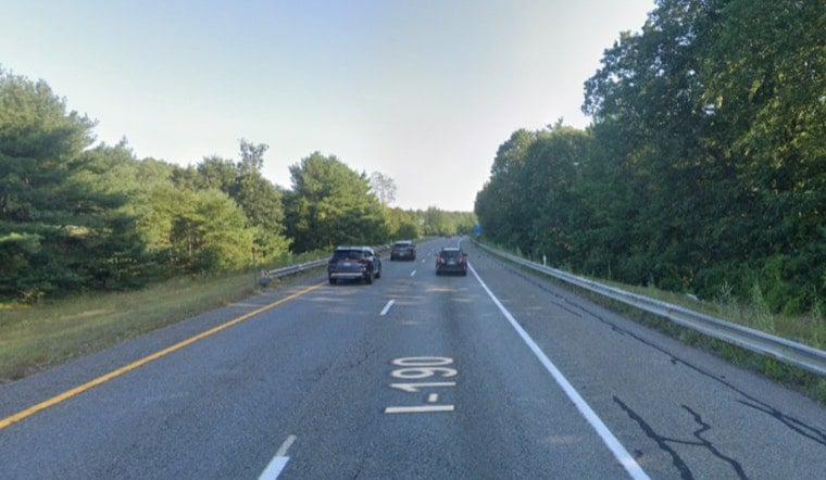 Fitchburg Man, 55, Dies in I-190 Leominster Crash That Snarled Rush Hour