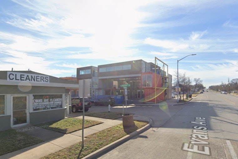 Five Fort Worth Teens Turn Shipping Container Into Buzzy Coffee Shop