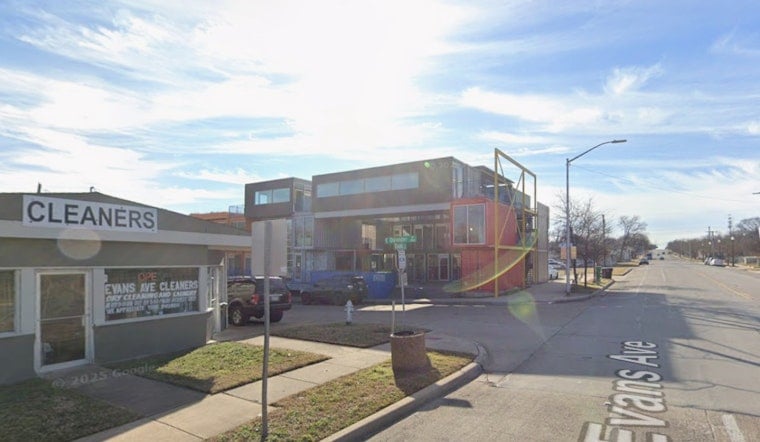 Five Fort Worth Teens Turn Shipping Container Into Buzzy Coffee Shop