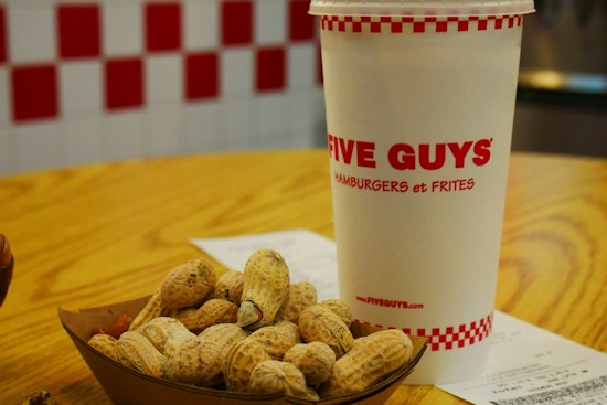 Five Guys Signs Lease at Chapel Hill's Booth Park, Eyes Late 2026 Opening